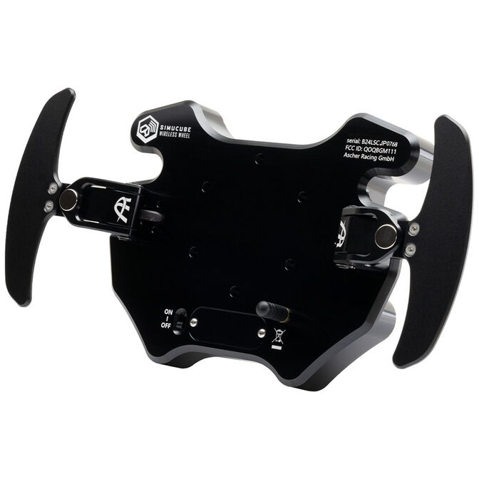 Ascher Racing B24L SC Rig &ndash; SimRacing Rahmen image number 1