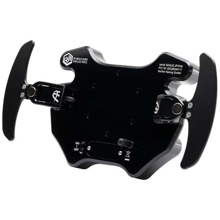 Ascher Racing B24L SC Rig – SimRacing Rahmen image number 1