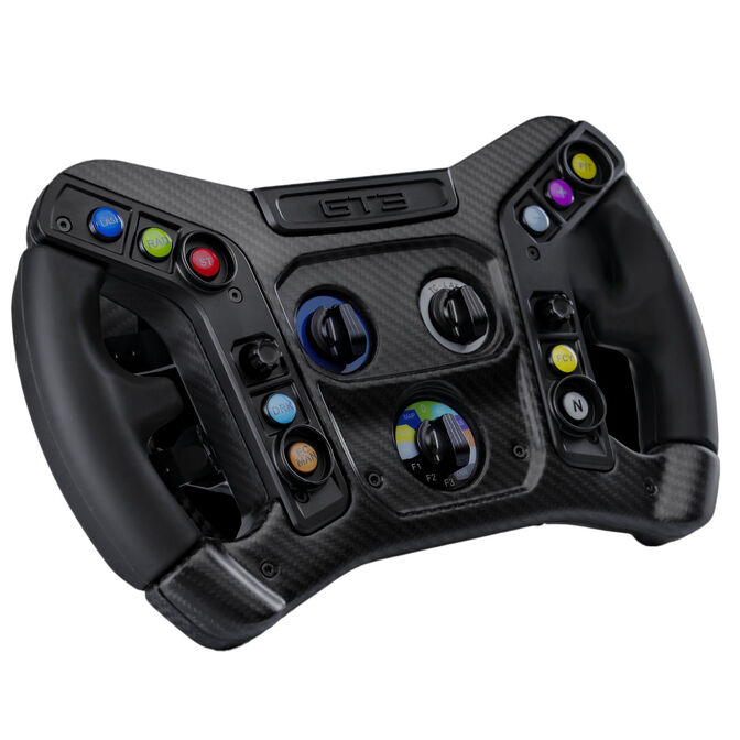 VPG Sim Mustang GT3 Steering Wheel image number 1