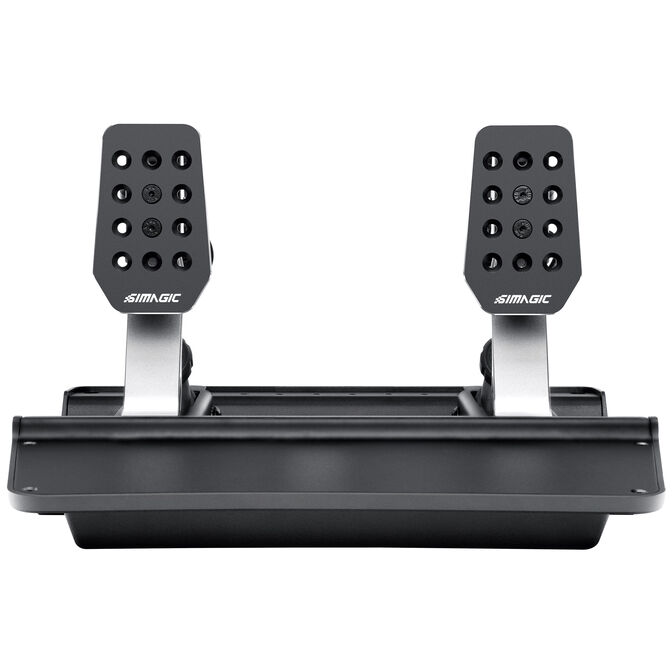 Simagic 3-Pedalset &ndash; SimRacing-Konfiguration image number 2