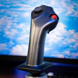 Thrustmaster Airbus Add-On Grip image number null
