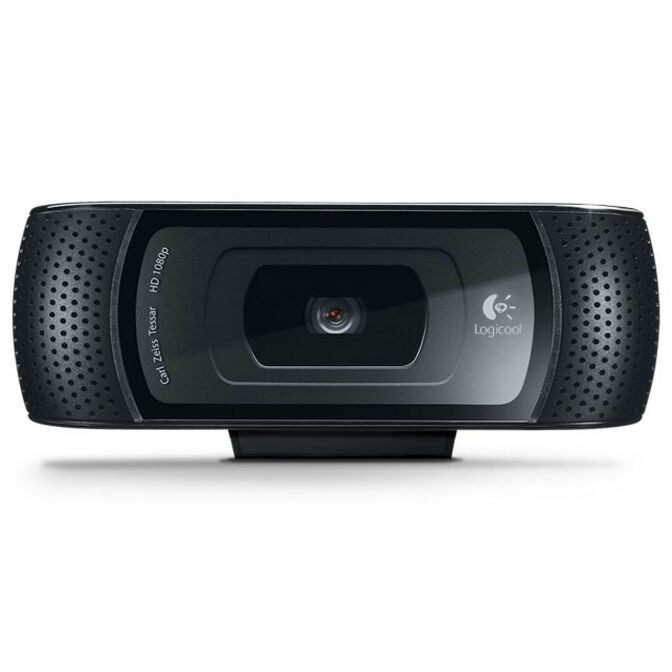 Logitech HD Pro Webcam C920 Webcam Full HD image number 2