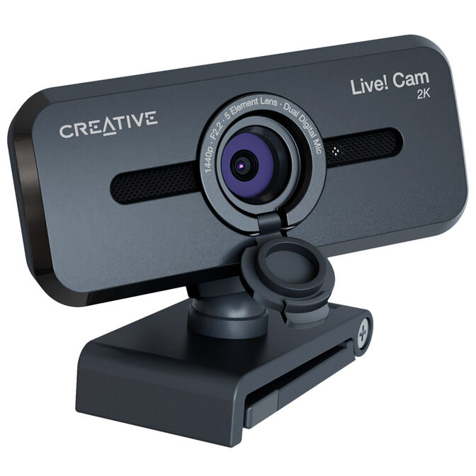 Creative LiveCam Sync 2K V3 QHD Webcam image number 5