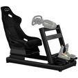 Nitro Concepts E-Racer Core &ndash; SimRacing Komplettset image number null