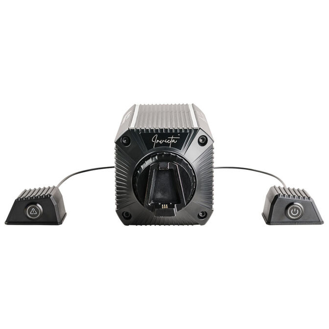 Asetek SimSports Invicta &ndash; 27 Nm Direct Drive Wheelbase image number 4