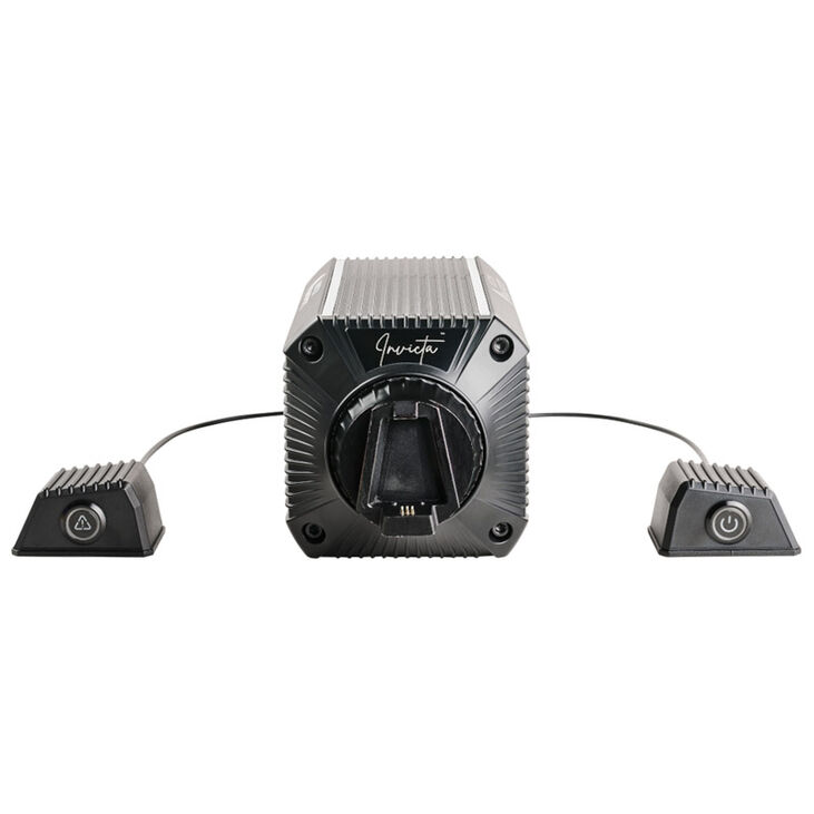 Asetek SimSports Invicta – 27 Nm Direct Drive Wheelbase image number 4