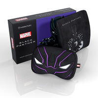 noblechairs Memory Foam Pillow Set Black Panther Edition
