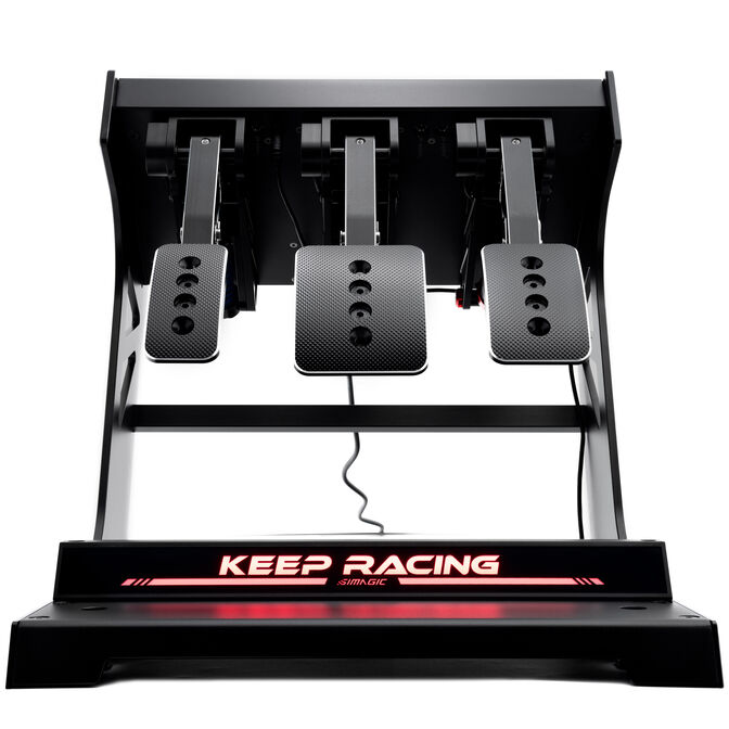 Simagic SimRay Heel Stop &ndash; Fersenst&uuml;tze f&uuml;r Pedale image number 4