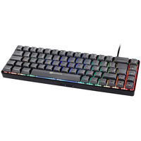 Gamiac TKL69G SF Gaming-Keyboard Kailh Red