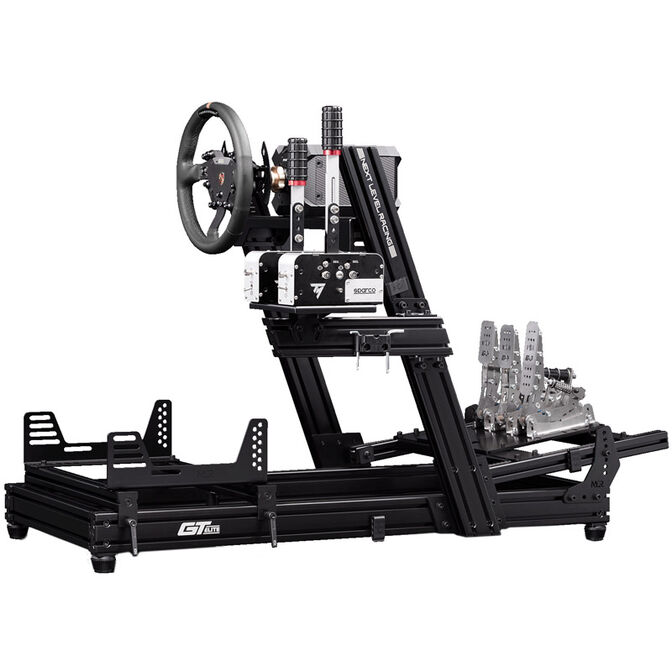 Next Level Racing GTelite Aluminium Cockpit image number 7