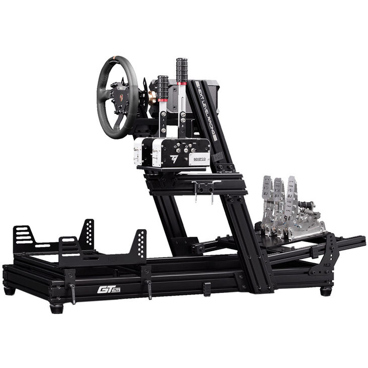 Next Level Racing GTelite Aluminium Cockpit image number 7