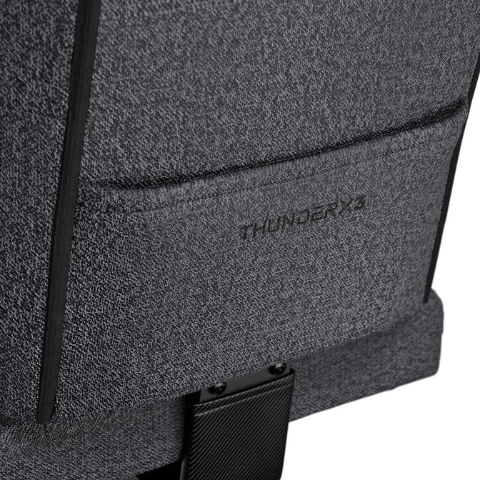 ThunderX3 Solo 360 Gaming-Stuhl Loft Air Dark Grey image number 6