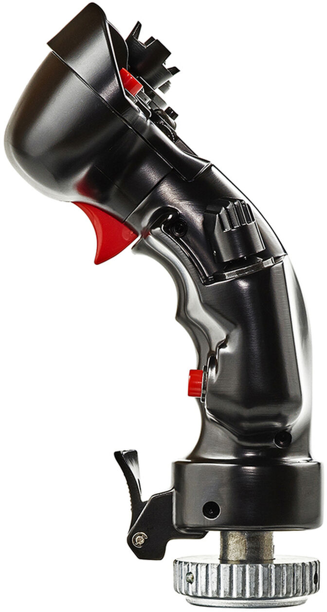 Thrustmaster F/A-18C Hornet HOTAS Grip Add-On PC image number 4