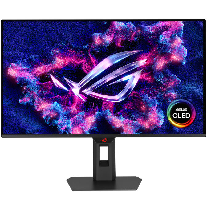 ASUS ROG Strix OLED XG27ACDM 27 Zoll 280Hz image number 0