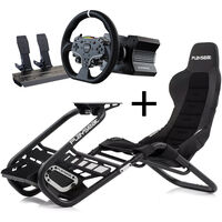 Playseat Trophy + MOZA R5 – SimRacing Komplettset