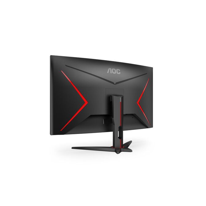 AOC C32G2ZE Gaming-Monitor 31,5 240Hz image number 5