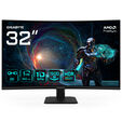 Gigabyte GS32QCA 32 Zoll Curved Monitor 180Hz image number null