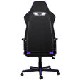 Nitro Concepts S300 Gaming Chair Nebula Purple image number null