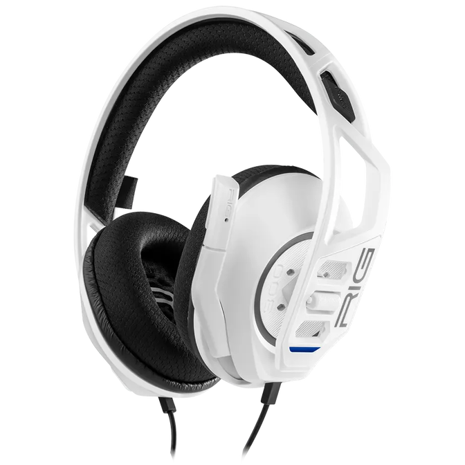 Nacon RIG 300 Pro HS Gaming Headset White image number 0