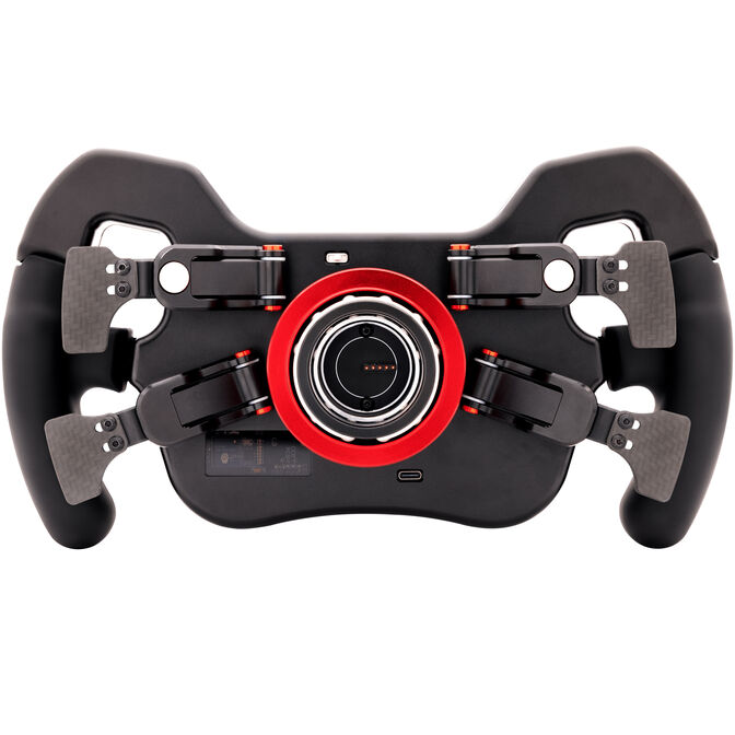 Simagic FX-C Racing Steering Wheel &ndash; Carbon-Rennlenkrad f&uuml;r SimRacing image number 6