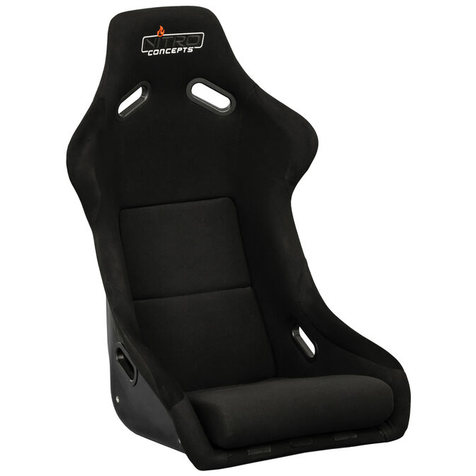 Nitro Concepts E-Racer X Fanatec Competition Bundle image number 6