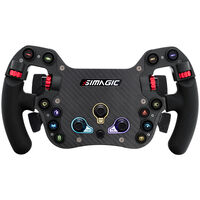 Simagic FX-C Racing Steering Wheel – Carbon-Rennlenkrad für SimRacing