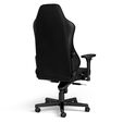 noblechairs HERO Real Leather Gaming Chair Black image number null