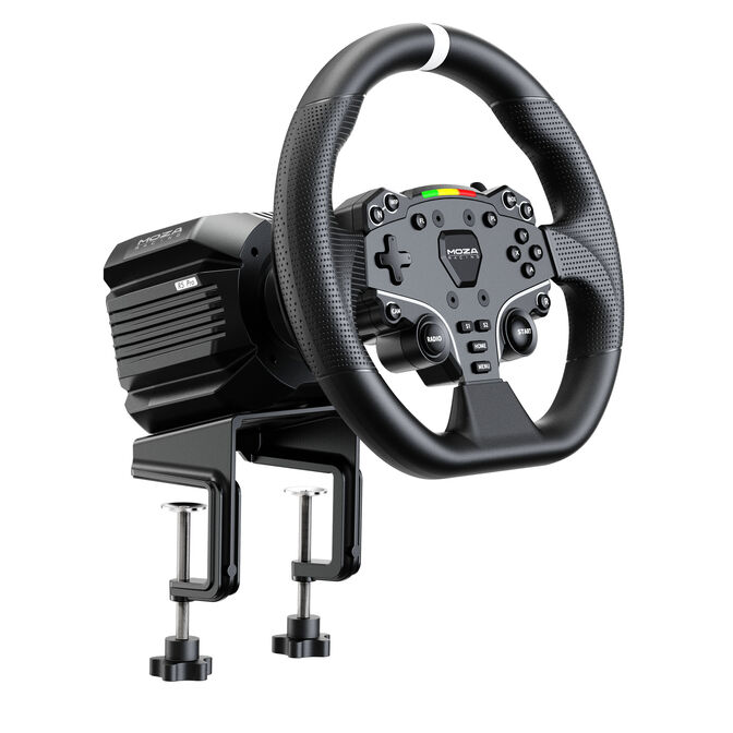 MOZA R5 Pro Racing Simulator image number 4
