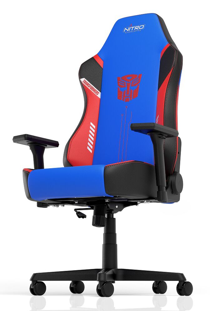 Nitro Concepts X1000 Gaming Chair Optimus Prime image number 12