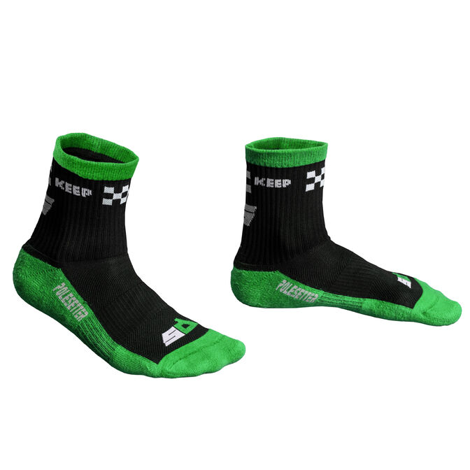 Polesetter Sim-Socken &ndash; Keep Calm Grip Version image number 3