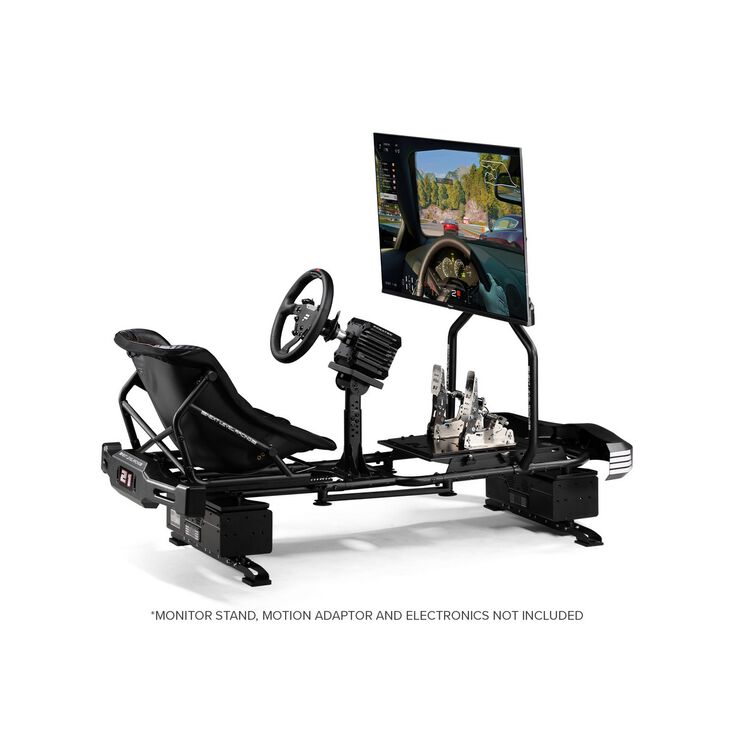 Next Level Racing Go Kart Plus Cockpit – SimRacing-Kart-Cockpit image number 2