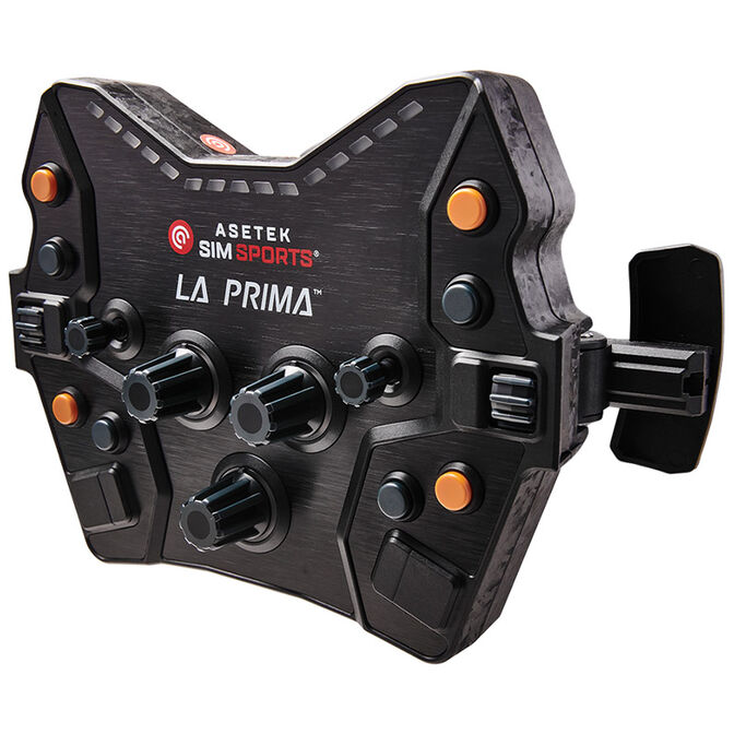 Asetek SimSports La Prima GT &ndash; Button Box f&uuml;r SimRacing image number 2