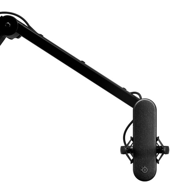 SteelSeries Alias Pro Streaming-Mikrofon Mixer image number 3