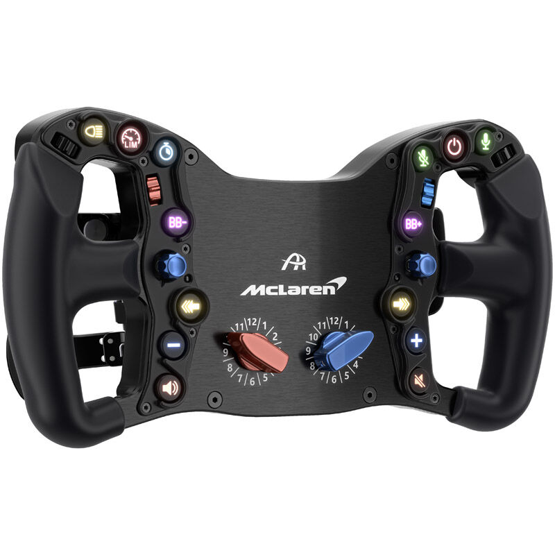 Ascher Racing McLaren Artura Pro SC – Lenkrad