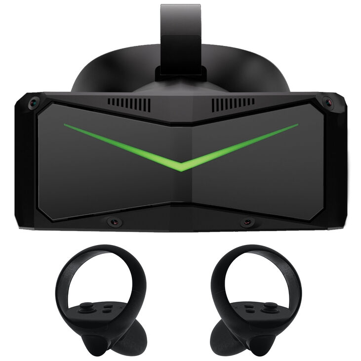 Pimax Crystal Light VR-Headset mit Controller image number 1