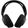 SteelSeries Arctis Nova 5 Wireless Gaming-Headset Schwarz image number null