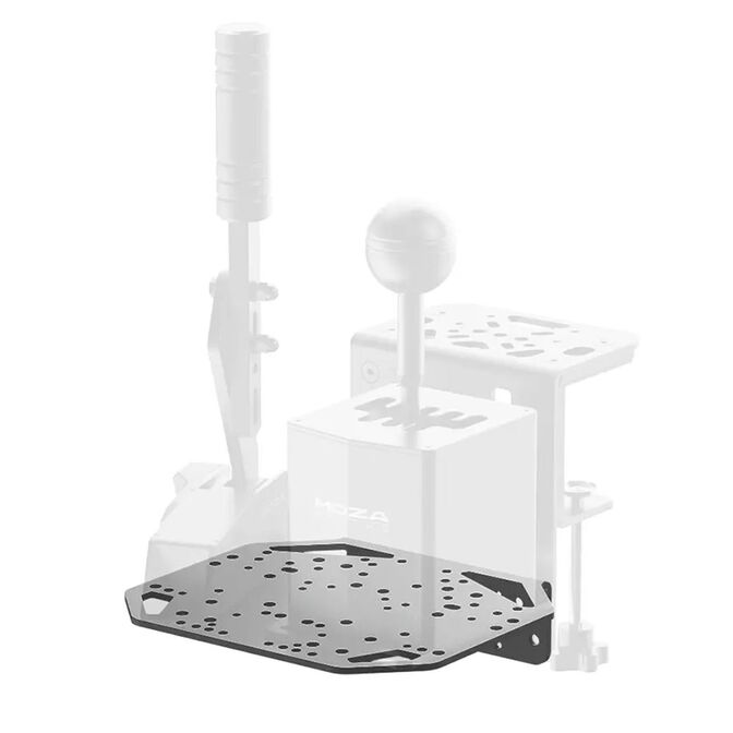 MOZA Universal Mounting Plate for Switch and Handbrake image number 0