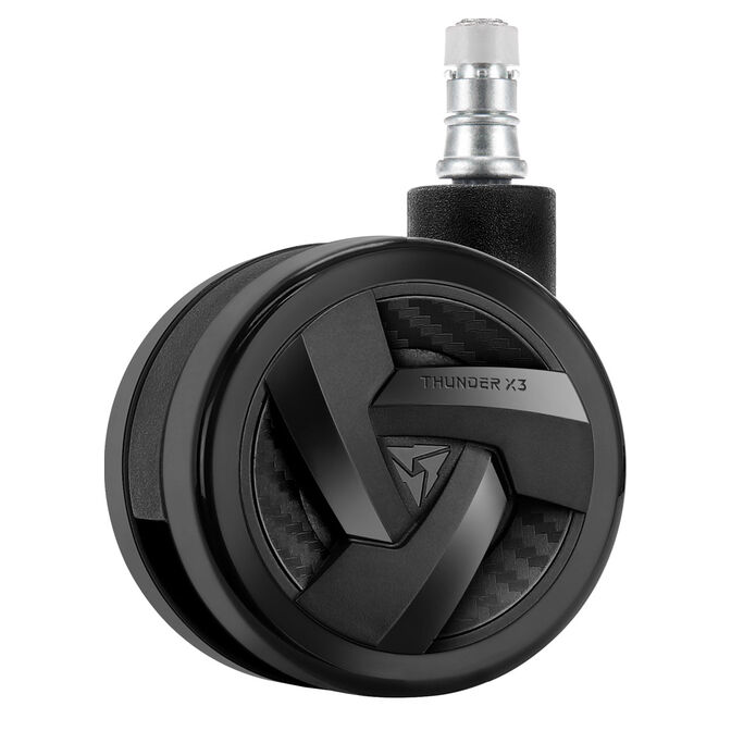 ThunderX3 XTC Ergonomischer B&uuml;rostuhl Schwarz/Blau image number 7