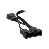 Kolink 1:2 PWM L&uuml;fter-Splitter 35cm