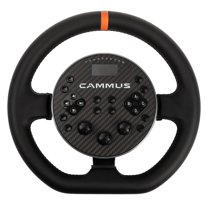 CAMMUS C5 Direct Drive Steering Wheel Table Clamp image number 3