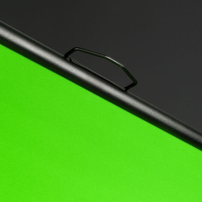 Streamplify Screen Lift Greenscreen 200x150 cm image number 5