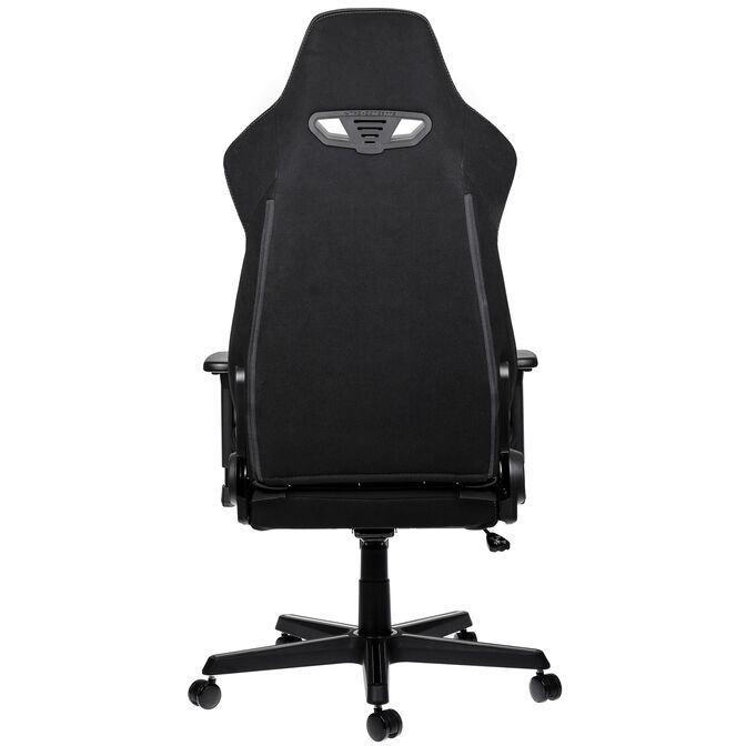 Nitro Concepts S300 Gaming Chair Stealth Black image number 2