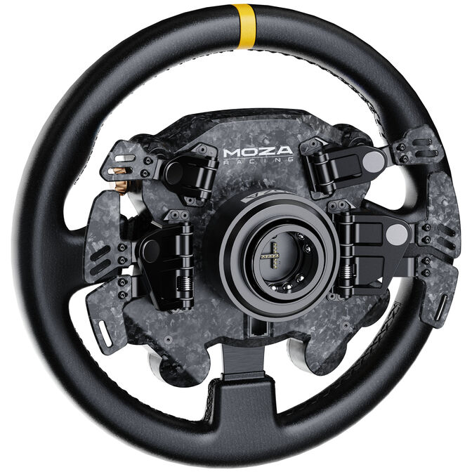 Moza CS Pro Steering Wheel image number 3