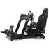 Next Level Racing ERS3 Sim Racing Seat – Schwarzer Rennsitz image number null