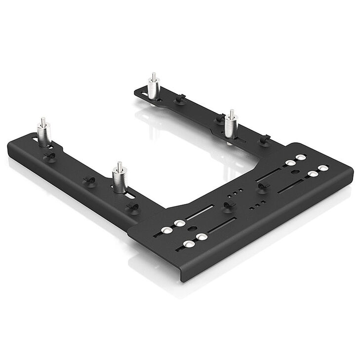 Virpil Controls Chair Mount Collective Base Adapter Black image number 1