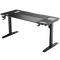 ThunderX3 LAB X Gaming Desk Height Adjustable Black