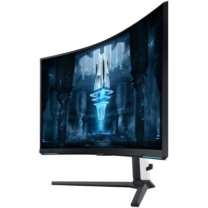 Samsung Odyssey Neo G8 32 Zoll Gaming-Monitor 240Hz image number 4