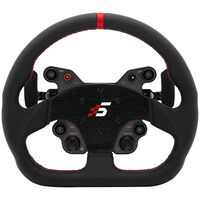 Simagic GT1 SD Leather Racing Steering Wheel – GT1 SD Leder-Rennlenkrad