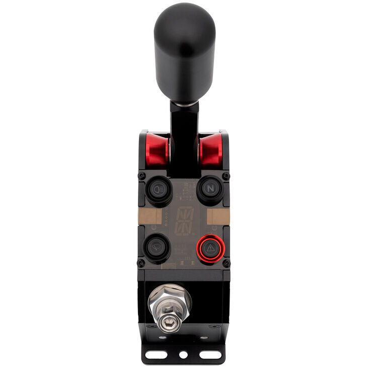 Simagic Q1 Standard Sequential Gear Shifter – Standard-Sequenzschaltung image number 2