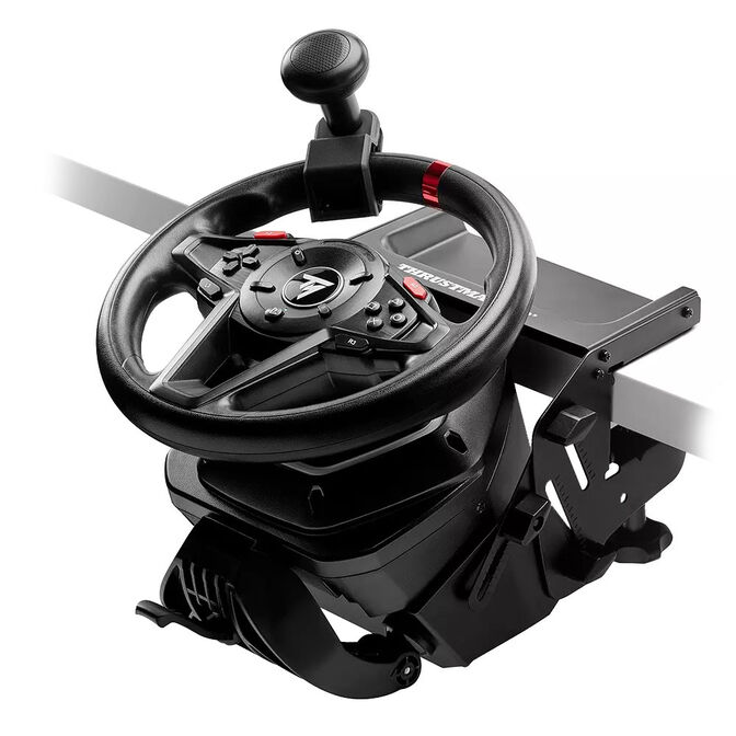 Thrustmaster T-128 P Simtask Pack Lenkrad-Set image number 0